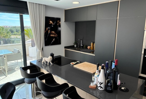 Resale - Apartment / flat - Los Almendros (Orihuela-Costa) - Costa Blanca