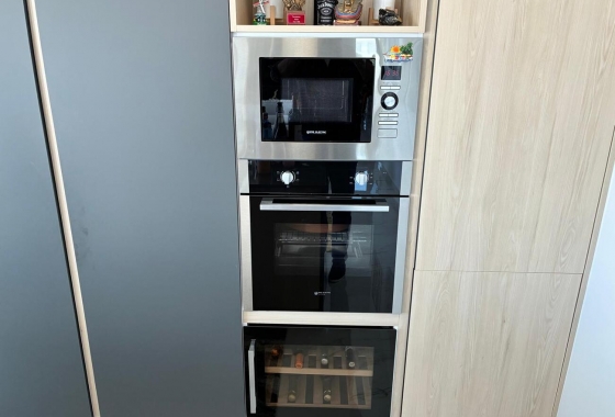 Resale - Apartment / flat - Los Almendros (Orihuela-Costa) - Costa Blanca
