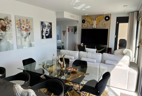 Resale - Apartment / flat - Los Almendros (Orihuela-Costa) - Costa Blanca