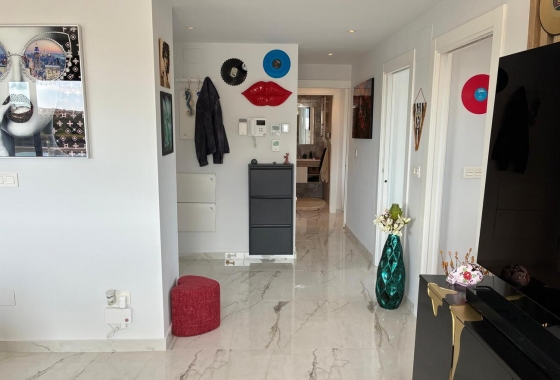 Resale - Apartment / flat - Los Almendros (Orihuela-Costa) - Costa Blanca