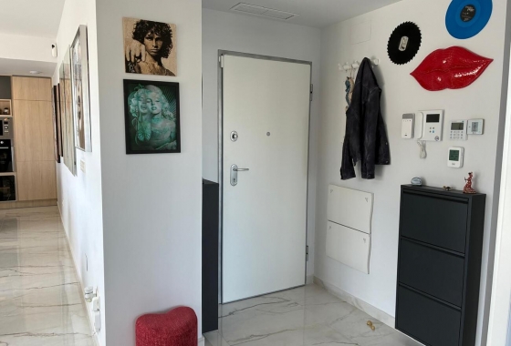 Resale - Apartment / flat - Los Almendros (Orihuela-Costa) - Costa Blanca