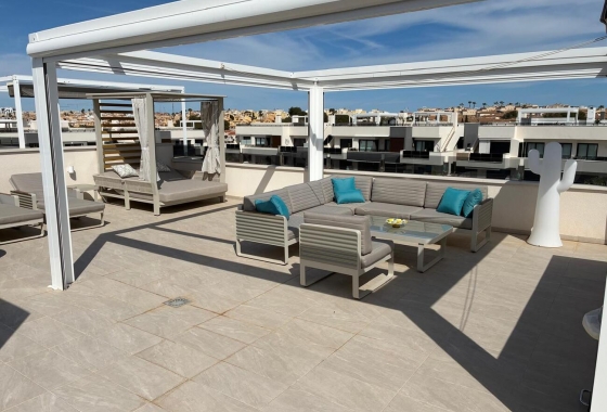 Resale - Apartment / flat - Los Almendros (Orihuela-Costa) - Costa Blanca