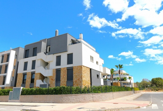 Resale - Apartment / flat - Los Almendros (Orihuela-Costa) - Costa Blanca