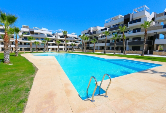 Resale - Apartment / flat - Los Almendros (Orihuela-Costa) - Costa Blanca