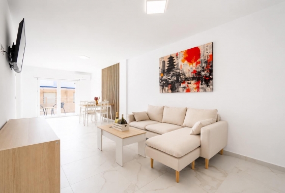 Revente - Appartement - Torrevieja - Costa Blanca