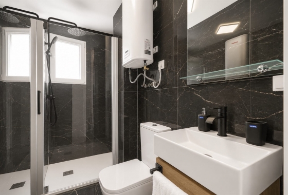 Revente - Appartement - Torrevieja - Costa Blanca