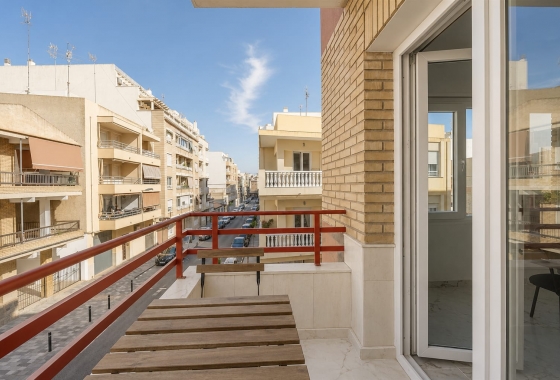 Revente - Appartement - Torrevieja - Costa Blanca
