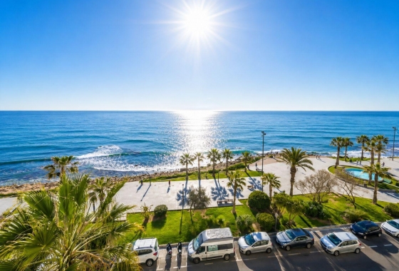 Revente - Appartement - Torrevieja - Playa del Cura