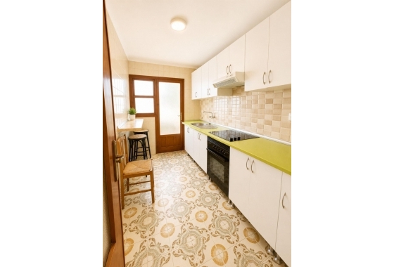Revente - Appartement - Torrevieja - Playa del Cura