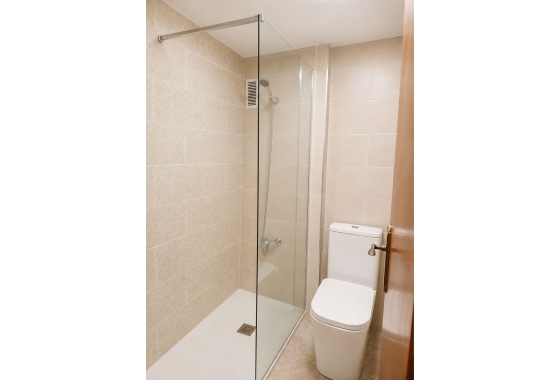 Revente - Appartement - Torrevieja - Playa del Cura