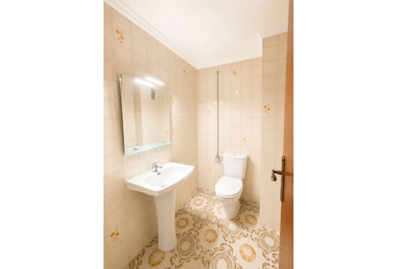 Revente - Appartement - Torrevieja - Playa del Cura