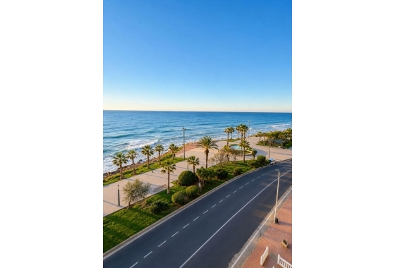 Revente - Appartement - Torrevieja - Playa del Cura