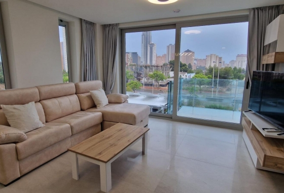 Herverkoop - Appartement / flat - Finestrat - Cala de Finestrat