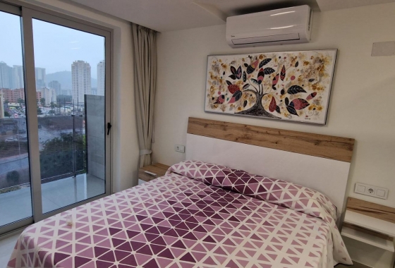 Herverkoop - Appartement / flat - Finestrat - Cala de Finestrat