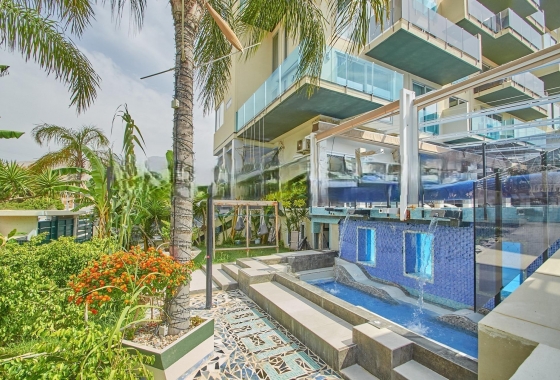 Herverkoop - Appartement / flat - Finestrat - Cala de Finestrat