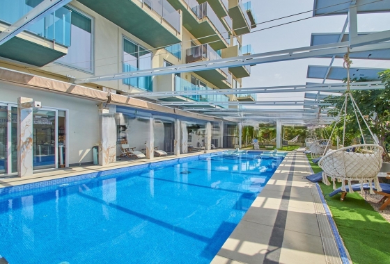 Herverkoop - Appartement / flat - Finestrat - Cala de Finestrat
