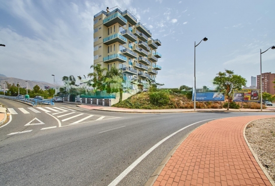 Herverkoop - Appartement / flat - Finestrat - Cala de Finestrat