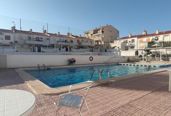 Resale - Townhouse - Torrevieja - Sector 25