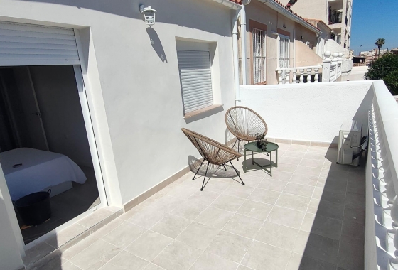 Resale - Townhouse - Torrevieja - Sector 25