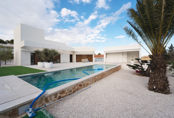Obra nueva - Villa - Ciudad Quesada