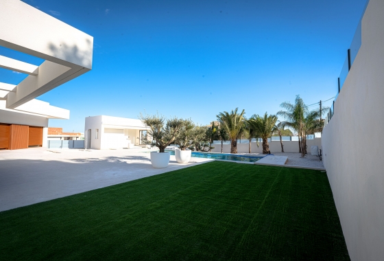 Obra nueva - Villa - Ciudad Quesada