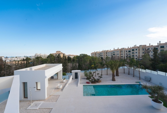Obra nueva - Villa - Ciudad Quesada