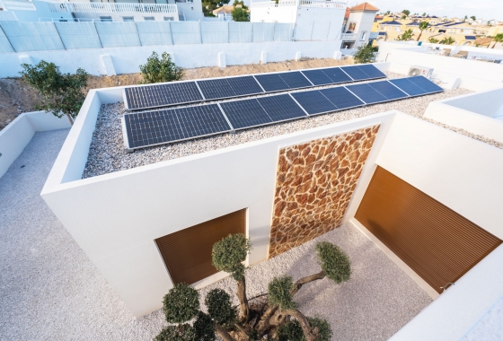 Obra nueva - Villa - Ciudad Quesada