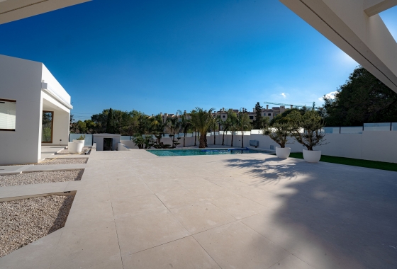 Obra nueva - Villa - Ciudad Quesada