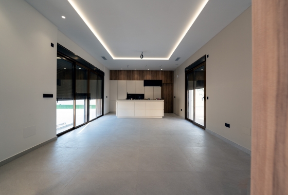 Obra nueva - Villa - Ciudad Quesada