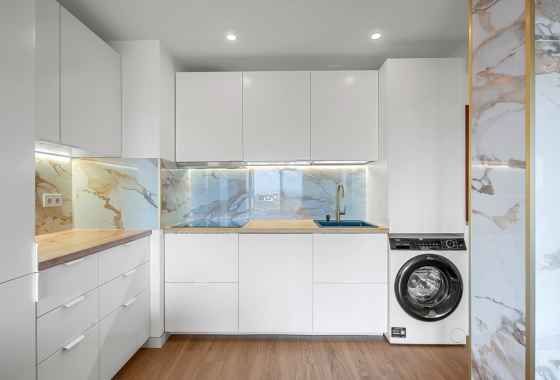 Wiederverkauf - Wohnung - Torrevieja - Costa Blanca