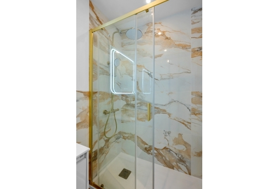 Wiederverkauf - Wohnung - Torrevieja - Costa Blanca