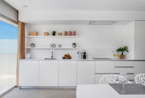 Wiederverkauf - Wohnung - Torrevieja - Costa Blanca