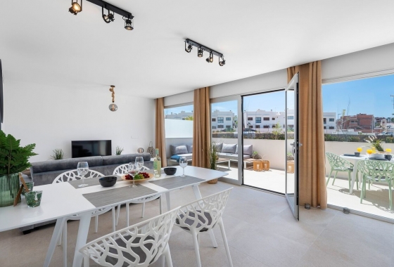 Wiederverkauf - Wohnung - Torrevieja - Costa Blanca
