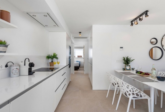 Wiederverkauf - Wohnung - Torrevieja - Costa Blanca