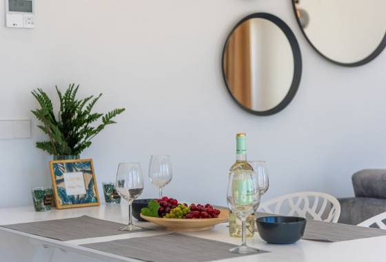 Wiederverkauf - Wohnung - Torrevieja - Costa Blanca