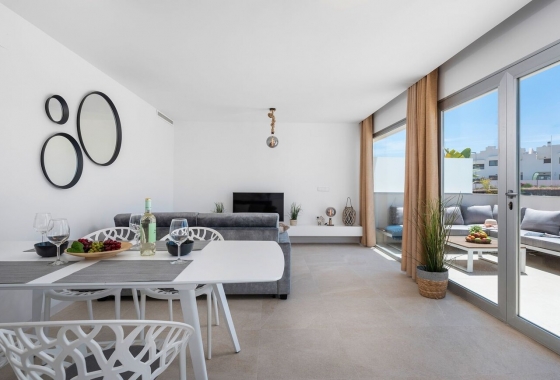 Wiederverkauf - Wohnung - Torrevieja - Costa Blanca