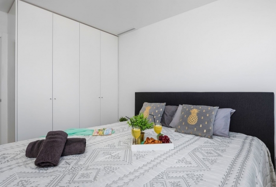 Wiederverkauf - Wohnung - Torrevieja - Costa Blanca