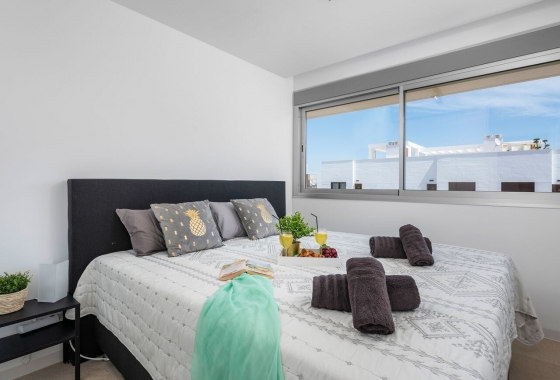 Wiederverkauf - Wohnung - Torrevieja - Costa Blanca