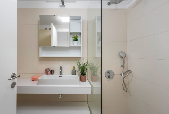 Wiederverkauf - Wohnung - Torrevieja - Costa Blanca