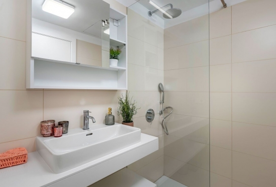 Wiederverkauf - Wohnung - Torrevieja - Costa Blanca