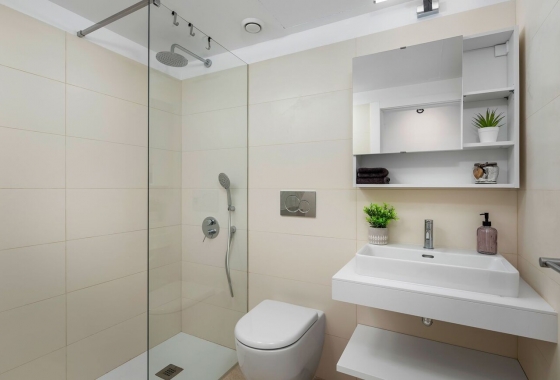 Wiederverkauf - Wohnung - Torrevieja - Costa Blanca
