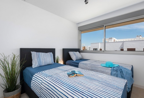 Wiederverkauf - Wohnung - Torrevieja - Costa Blanca