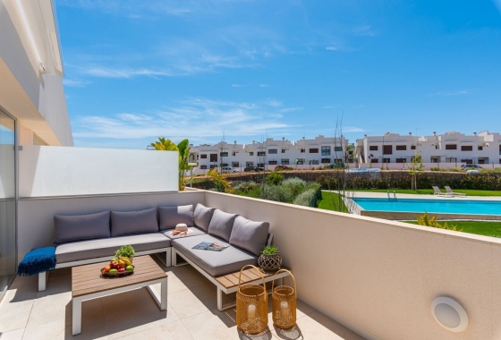 Wiederverkauf - Wohnung - Torrevieja - Costa Blanca