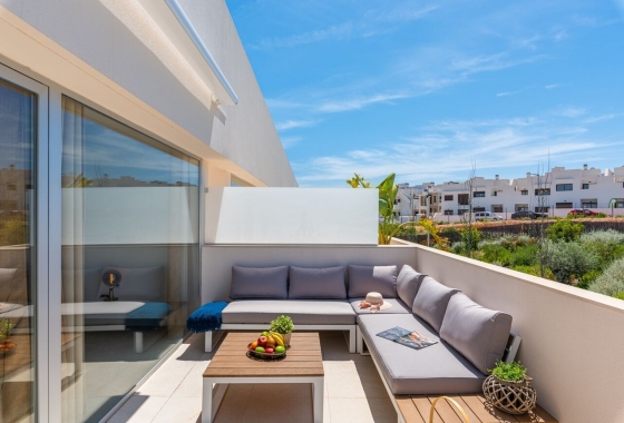 Wiederverkauf - Wohnung - Torrevieja - Costa Blanca