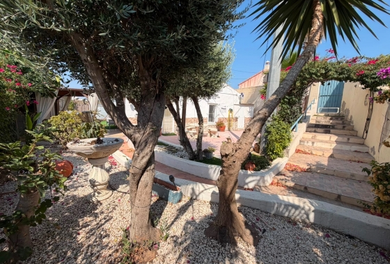Resale - Villa - Orihuela - Inland