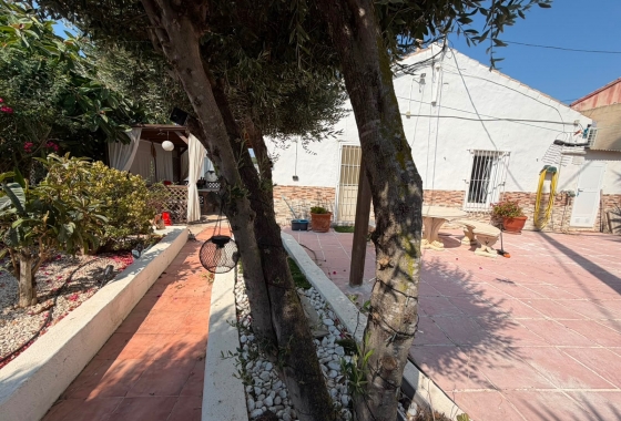 Resale - Villa - Orihuela - Inland