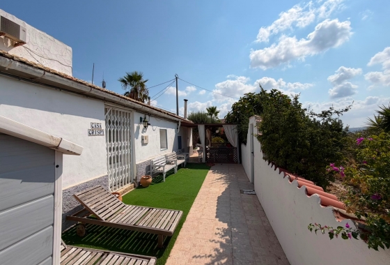 Resale - Villa - Orihuela - Inland