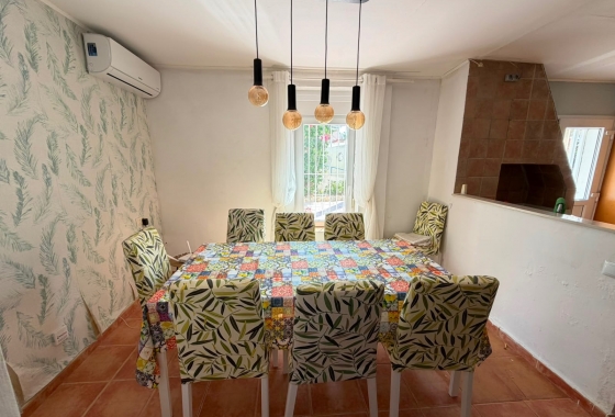 Resale - Villa - Orihuela - Inland