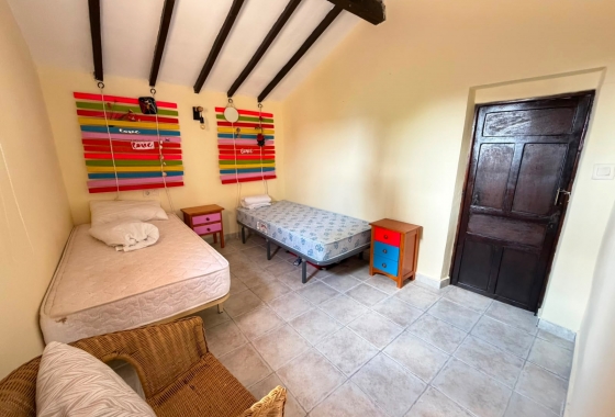 Resale - Villa - Orihuela - Inland