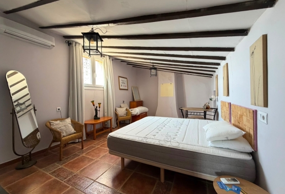 Resale - Villa - Orihuela - Inland